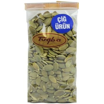 Tuğba Kuruyemiş 192 gr Çiğ İç Kabak Çekirdeği