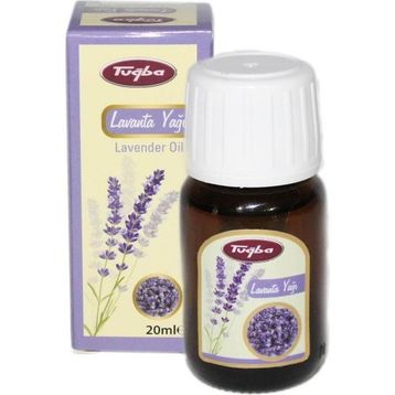 Tuğba Kuruyemiş 20 ml Lavanta Yağı