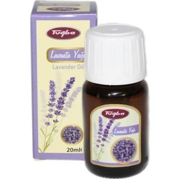 Tuğba Kuruyemiş 20 ml Lavanta Yağı