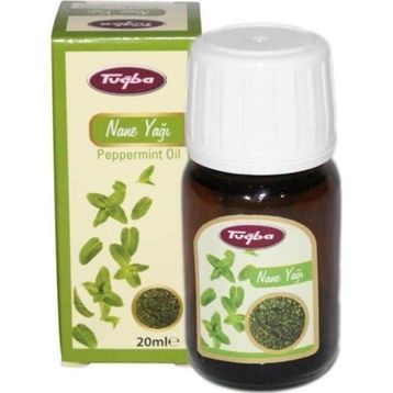 Tuğba Kuruyemiş 20 ml Nane Yağı