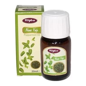 Tuğba Kuruyemiş 20 ml Nane Yağı