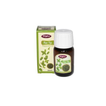 Tuğba Kuruyemiş 20 ml Nane Yağı