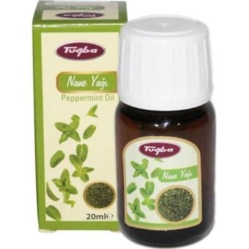 Tuğba Kuruyemiş 20 ml Nane Yağı