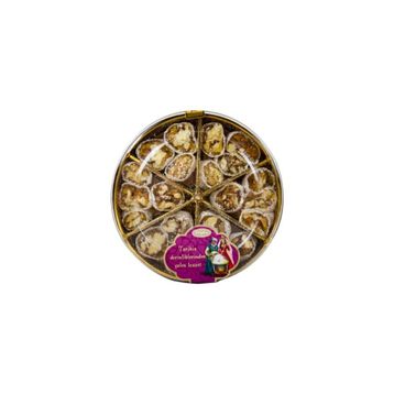 Tuğba Kuruyemiş 250 gr Bol Cevizli Süzme Lokum