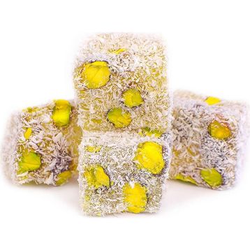 Tuğba Kuruyemiş 250 gr Hc Duble Antep Fıstıklı Lokum
