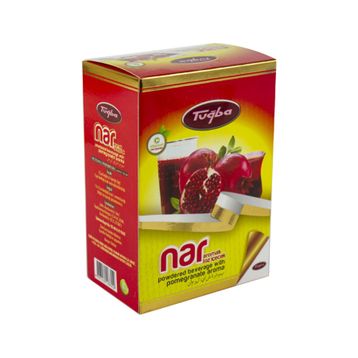 Tuğba Kuruyemiş 250 gr Nar Aromalı Toz İçecek