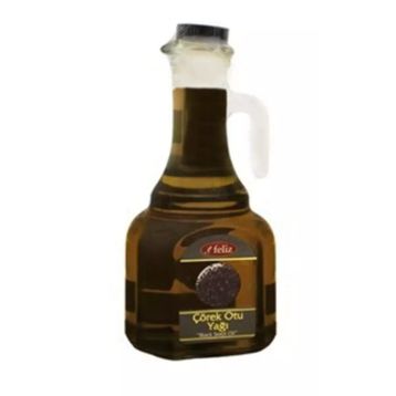 Tuğba Kuruyemiş 250 ml Çörek Otu Yağı