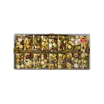 Tuğba Kuruyemiş 270 gr Yedi İnci Lokumu