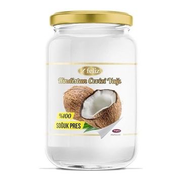 Tuğba Kuruyemiş 290 gr Hindistan Cevizi Yağı