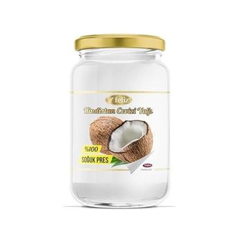 Tuğba Kuruyemiş 290 gr Hindistan Cevizi Yağı