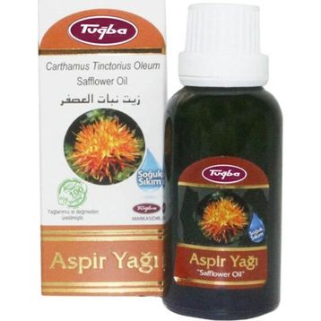 Tuğba Kuruyemiş 30 ml Aspir Yağı