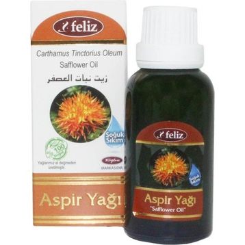 Tuğba Kuruyemiş 30 ml Aspir Yağı