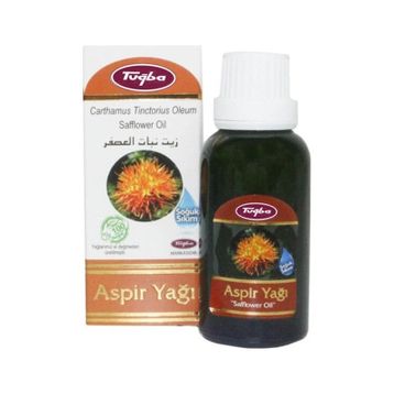 Tuğba Kuruyemiş 30 ml Aspir Yağı
