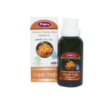 Tuğba Kuruyemiş 30 ml Aspir Yağı