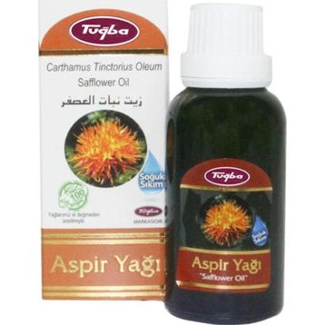 Tuğba Kuruyemiş 30 ml Aspir Yağı