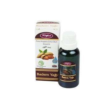 Tuğba Kuruyemiş 30 ml Badem Yağı