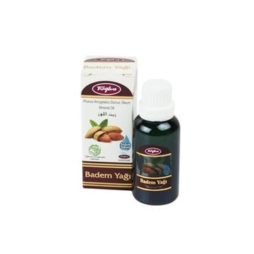 Tuğba Kuruyemiş 30 ml Badem Yağı