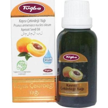 Tuğba Kuruyemiş 30 ml Kayısı Çekirdeği Yağı