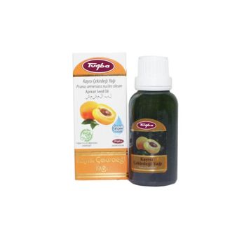 Tuğba Kuruyemiş 30 ml Kayısı Çekirdeği Yağı
