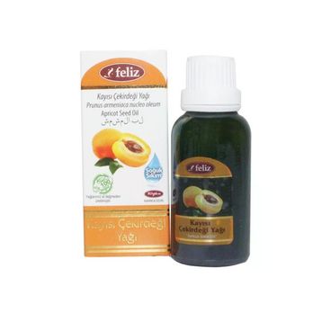 Tuğba Kuruyemiş 30 ml Kayısı Çekirdeği Yağı