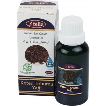Tuğba Kuruyemiş 30 ml Keten Tohumu Yağı