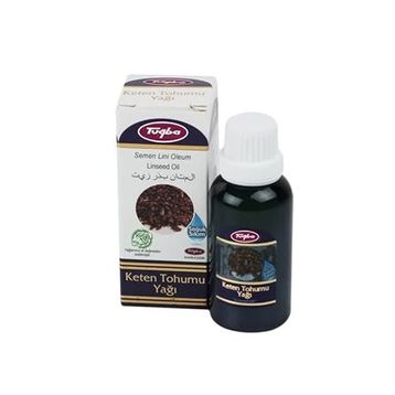 Tuğba Kuruyemiş 30 ml Keten Tohumu Yağı
