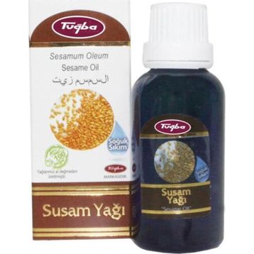 Tuğba Kuruyemiş 30 ml Susam Yağı