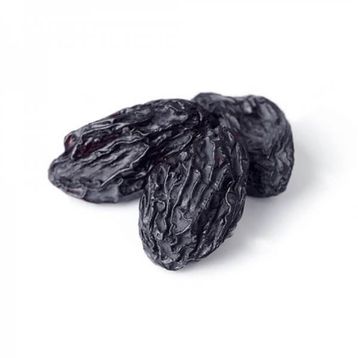 Tuğba Kuruyemiş 500 gr Çekirdekli Siyah Üzüm