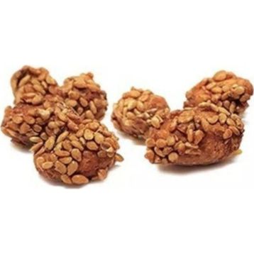 Tuğba Kuruyemiş 500 gr Susamlı Fıstık