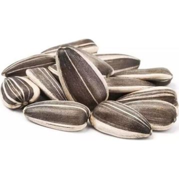 Tuğba Kuruyemiş 500 gr Tuzsuz Siyah Ayçekirdeği