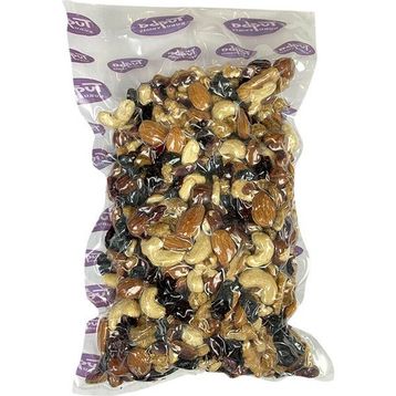 Tuğba Kuruyemiş 500 gr Vakumlu Çiğ İç Karışık