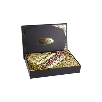 Tuğba Kuruyemiş 710 gr Gold Extra Antep Fıstıklı Lokum