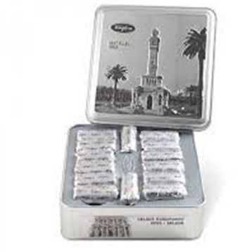 Tuğba Kuruyemiş Saat Kulesi Kutulu 1000 gr Special İncir