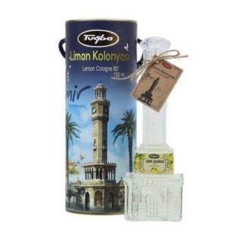 Tuğba Kuruyemiş Tuğba Saat Kulesi 150 ml Kolonya