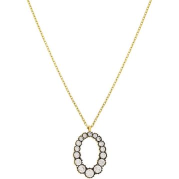 Tuğrul Altın T026496 Altın Kolye