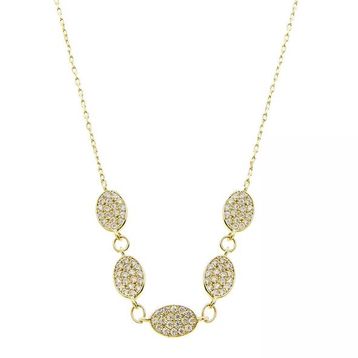 Tuğrul Altın T028402 Altın Kolye