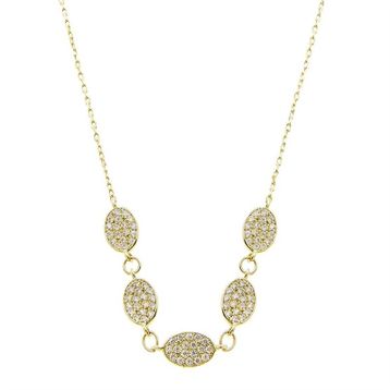 Tuğrul Altın T028402 Altın Kolye