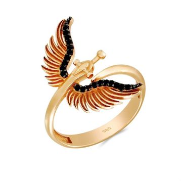 Tuğrul Altın T037982 Altın Yüzük