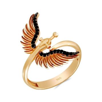 Tuğrul Altın T037982 Altın Yüzük