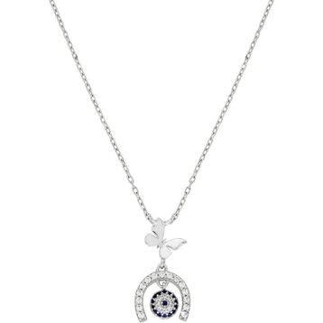 Tuğrul Altın T038568 Altın At Nalı Kolye