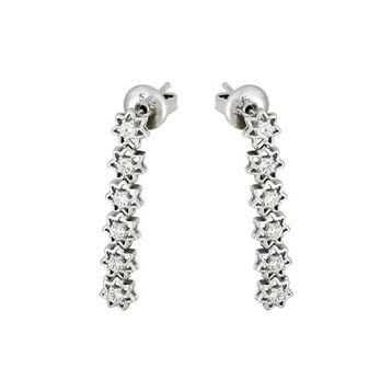 Tuğrul Altın T049494 Altın Küpe