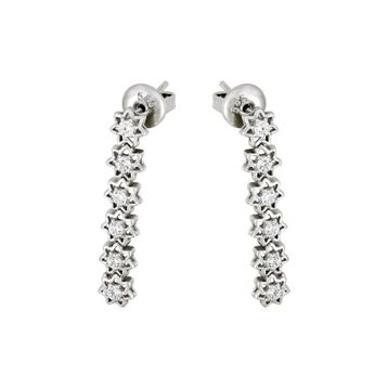 Tuğrul Altın T049494 Altın Küpe