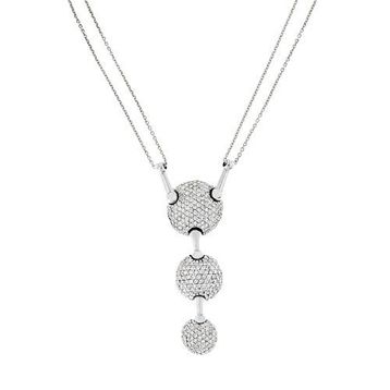Tuğrul Altın T51 2.21 ct Pırlanta Kolye
