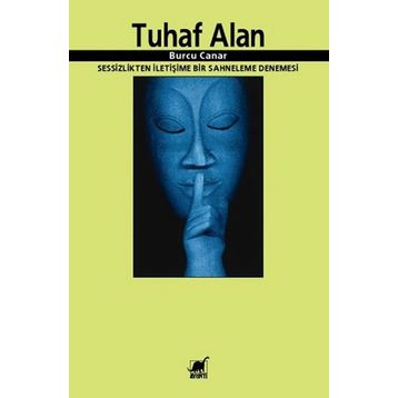 Tuhaf Alan - Burcu Canar