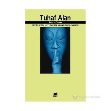 Tuhaf Alan - Burcu Canar