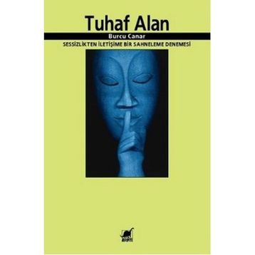 Tuhaf Alan - Burcu Canar