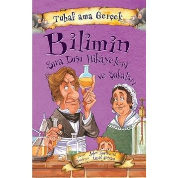 Tuhaf Ama Gerçek Bilim-Yağmur Yayıncılık