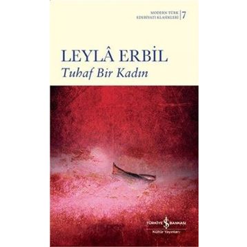 Tuhaf Bir Kadın - Banu Ormanlı