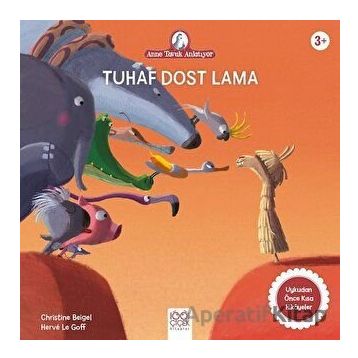 Tuhaf Dost Lama - Christine Beigel