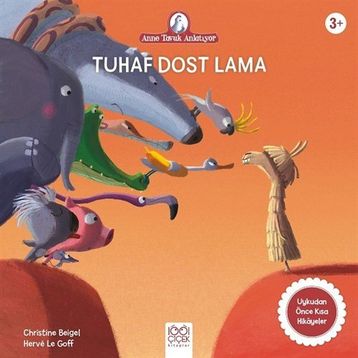 Tuhaf Dost Lama - Christine Beigel